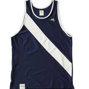 Tracksmith Tank Top Singlet - Slim Fit